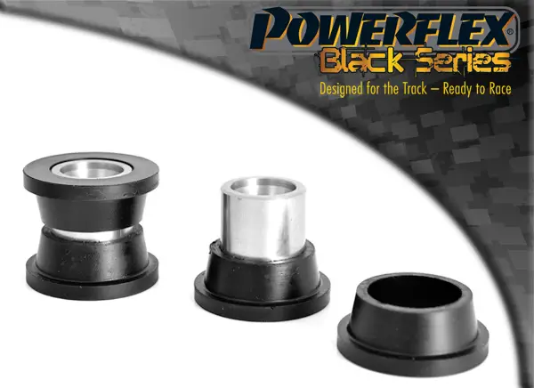 Silentbloky Powerflex Black Series PFR88-901BLK pro Volvo V86 r.v. do 2000 "Rear Lower Shock Bush", pozice na diagramu: 15 Speciální Cena