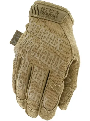 Bezpečná Platba Rukavice Mechanix The Original Coyote, velikost XL