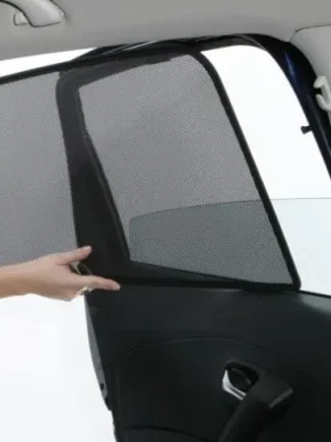 Sada přesných slunečních clon ClimAir pro Škoda Kamiq, r.v. 2019- Finální Výprodej