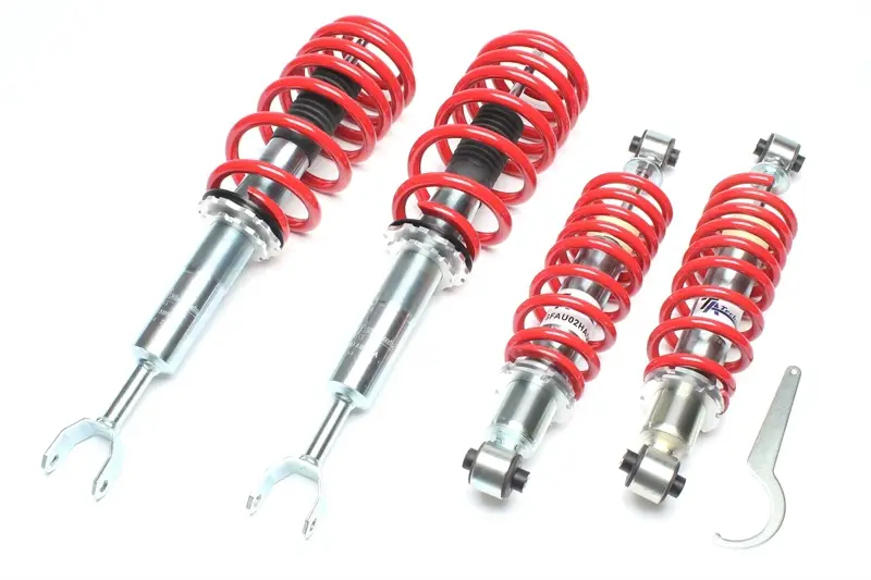 TA Technix Evo výškově stavitelný podvozek pro Audi A4 B5 max. zatížení PN do 1120 kg mimo Quattro Akční Nabídka