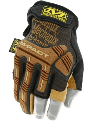 Sezónní Sleva Rukavice Mechanix Durahide M-Pact Framer, velikost M