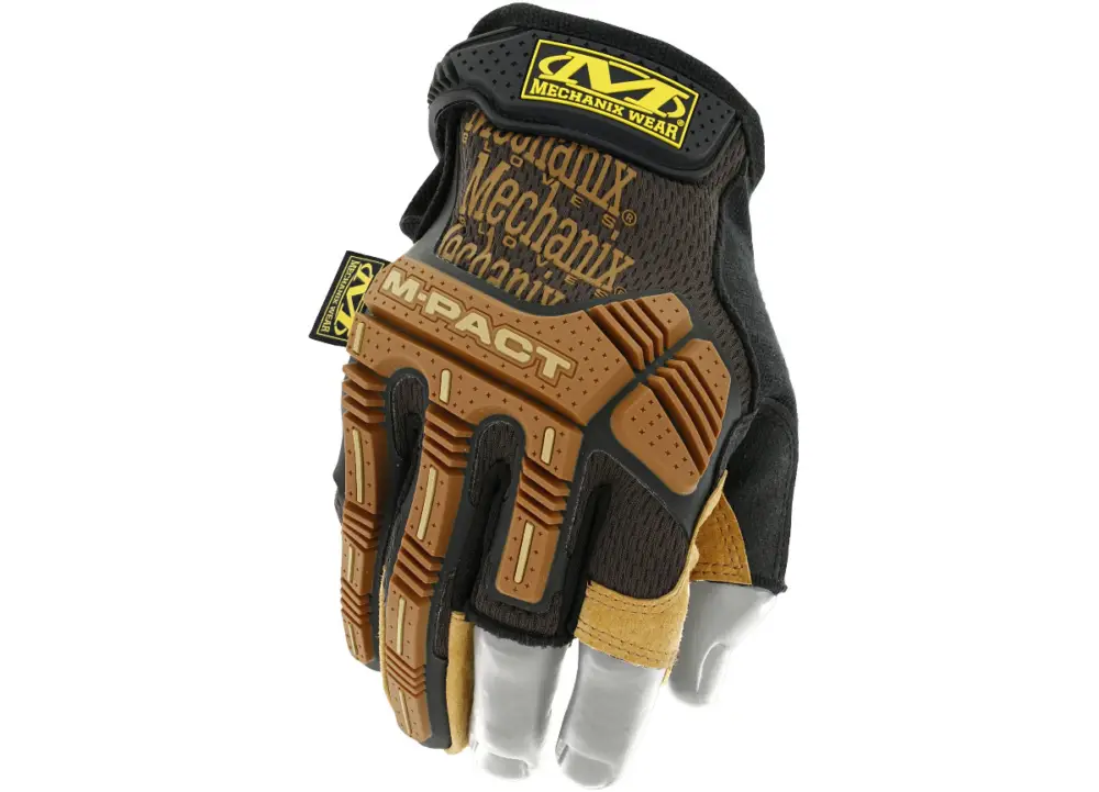 Sezónní Sleva Rukavice Mechanix Durahide M-Pact Framer, velikost M