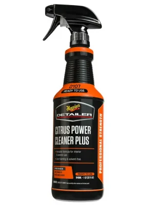 Top Prodej Meguiar's Citrus Power Cleaner Plus - víceúčelový čistič interiéru a exteriéru, 946 ml