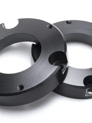 Bezpečná Platba ST Suspensions podložky pro zvýšení vozu pro Hyundai Santa Fé I, SM, pohon předních kol, pohon předních kol, pohon všech kol, zvýšení přední nápravy +30 mm