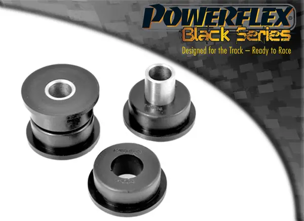 Silentbloky Powerflex Black Series PFR1-604BLK pro Alfa Romeo 164 1987-1998 "Rear Tie Bar to Hub Bush", pozice na diagramu: 4 Přímo Od Výrobce