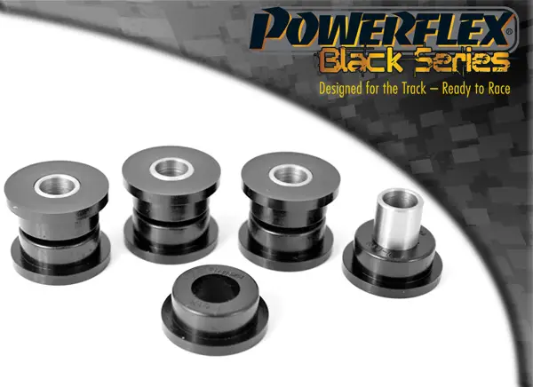Sezónní Sleva Silentbloky Powerflex Black Series PFR1-912BLK pro Alfa Romeo 166 1999-2007 "Rear Stabiliser Arm Bush", pozice na diagramu: 12