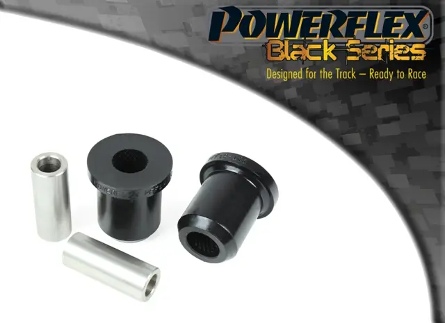 Silentbloky Powerflex Black Series PFF12-101BLK pro Peugeot 106 r.v. 1991-2003 "Uložení před. ramene, přední silentblok", pozice na diagramu: 1 Jen Po Omezenou Doba