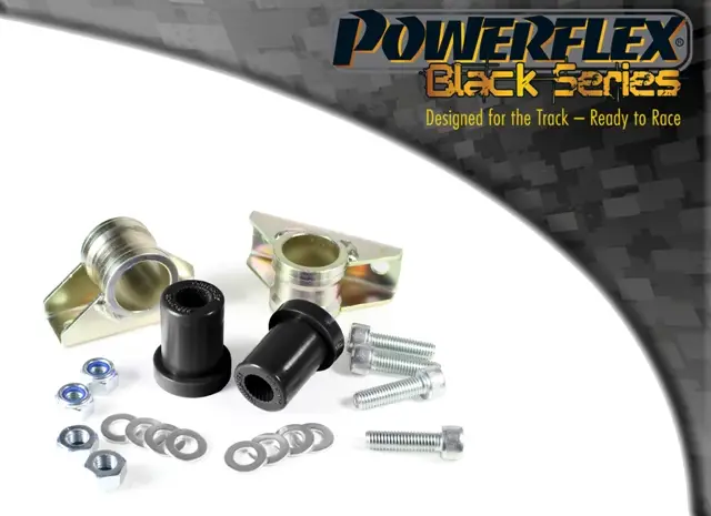 Silentbloky Powerflex Black Series PFF12-1106BLK pro Peugeot 106 r.v. 1991-2003 "Přední rameno, zadní silentblok", pozice na diagramu: 2 Ihned K Objednání