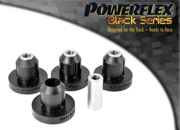 Odeslání Ihned Silentbloky Powerflex Black Series PFR12-108BLK pro Peugeot 106 r.v. 1991-2003 "Rear Beam Mount", pozice na diagramu: 10