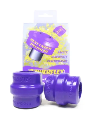Výprodej Silentbloky Powerflex PFF50-603-24.5 pro Peugeot 5008 r.v. 2009- "Uložení před. stabilizátoru 24,5 mm", pozice na diagramu: 3