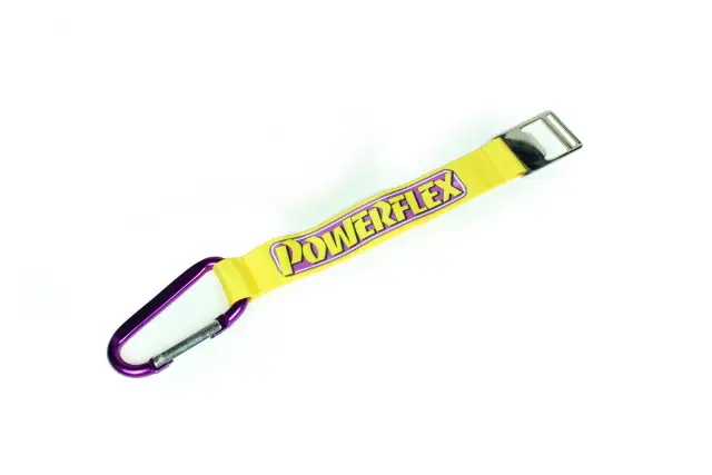 Powerflex BOTTLEOP reklamní předmět: Powerflex Bottle Opener with Carabiner Cenově Výhodný