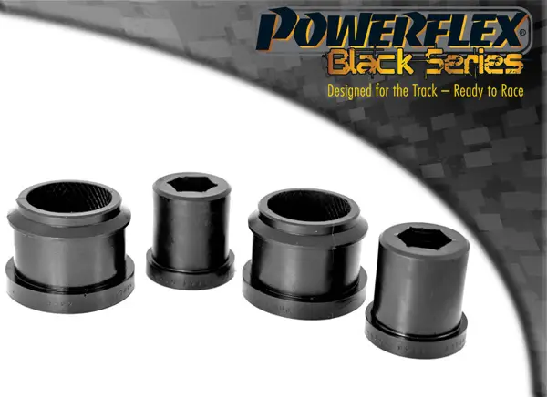 Silentbloky Powerflex Black Series PFF63-602BLK pro Rover 75 r.v. 1998-2005 "Front Arm Rear Bush", pozice na diagramu: 3 Značkový