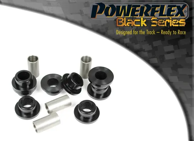 Silentbloky Powerflex Black Series PFF66-402BLK pro Saab 900 r.v. 1983-1993 "Front Wishbone Lower Bush", pozice na diagramu: 2 Objednat Nyní