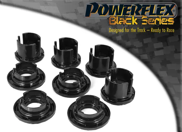 Rychlé Dodání Silentbloky Powerflex Black Series PFR69-514BLK pro Subaru STi / XV GH "Rear Subframe Insert", pozice na diagramu: 14