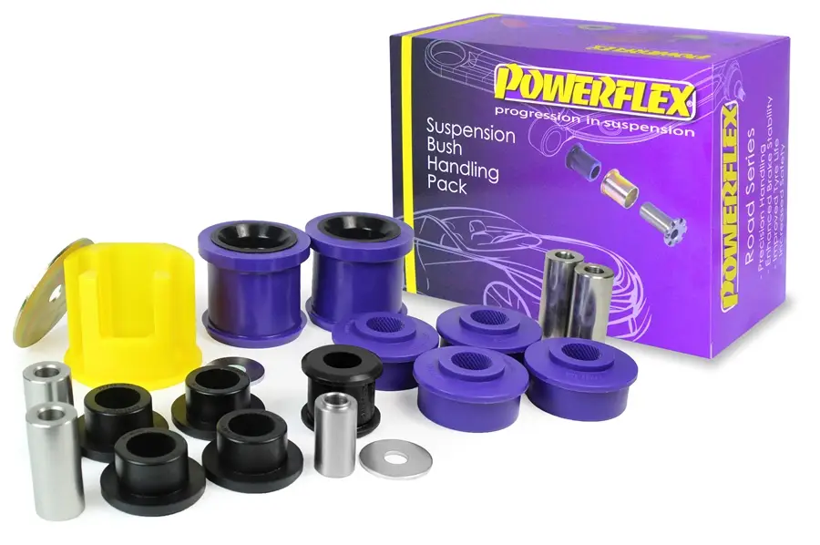 Powerflex Handling Pack sada silentbloků pro Volkswagen Golf R32 Mk5 Koupit Online