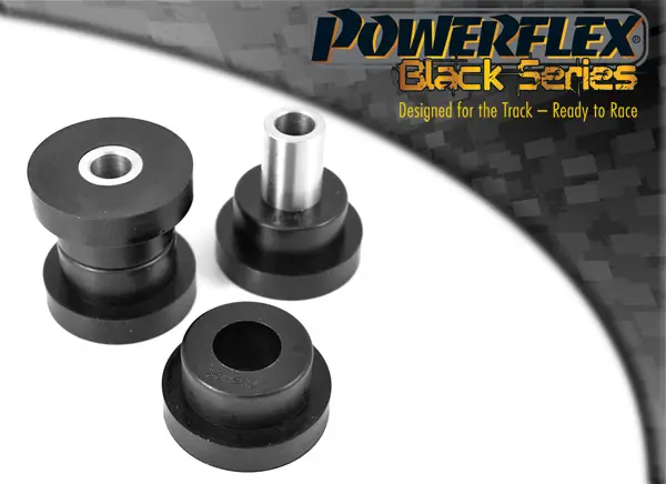 Novinka Silentbloky Powerflex Black Series PFR85-509BLK pro Volkswagen Golf Plus Mk5 "Rear Lower Spring Mount Outer", pozice na diagramu: 9