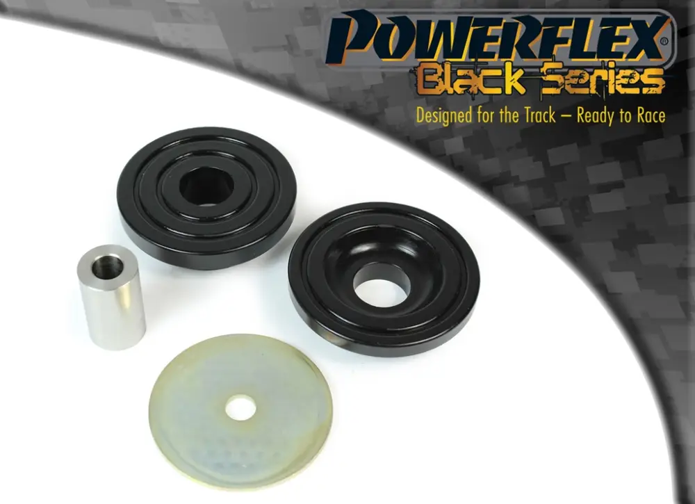 Silentbloky Powerflex Black Series PFR85-524BLK pro Volkswagen Golf R Mk7 (5G) 4WD "Uložení zad. diferenciálu, přední silentblok", pozice na diagramu: 24 Přímo Od Výrobce