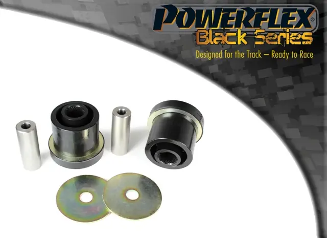 Silentbloky Powerflex Black Series PFR85-1910BLK pro Volkswagen Up! r.v. 2011- "Uložení zadní nápravy", pozice na diagramu: 10 Přímo Od Výrobce
