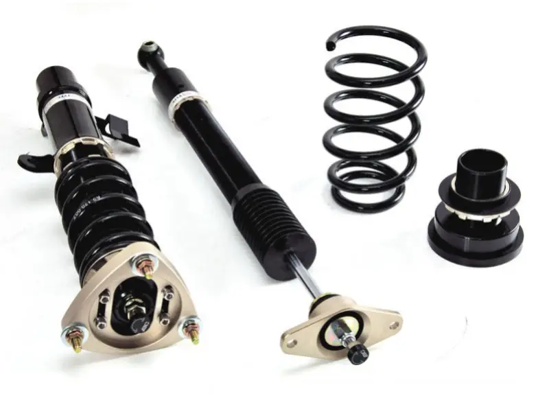 Must-Have BC Racing výškově a tuhostně stavitelný podvozek série BR typ RN pro Honda Fit / Jazz GD1/GD5, r.v. 02-06