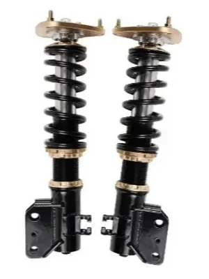 BC Racing výškově a tuhostně stavitelný podvozek série RM typ MA pro Ford Mustang S550, r.v. 15- bez podvozku MagneRide Tovární Cena