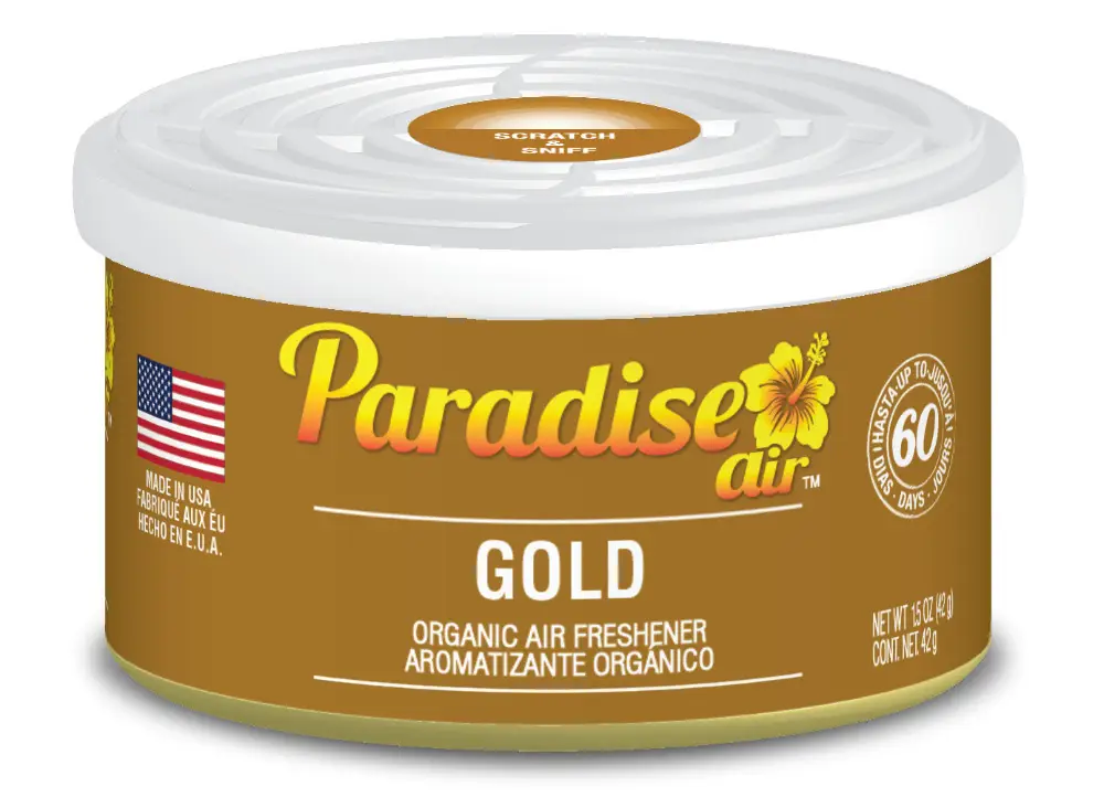 Osvěžovač vzduchu Paradise Air Organic Air Freshener 42 g, vůně Gumoví medvídci Kup Teď