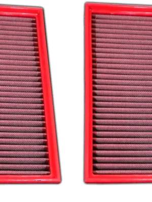 Výprodej BMC sada sportovních filtrů pro Mercedes třída C A205, C205, S205, W205 C 63 AMG, C 63 AMG S, 476-510 hp, balení obsahuje 2 ks filtru