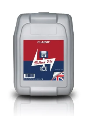 Motorový olej Millers Oils - Classic Pistoneeze 30 20l Vysoce Kvalitní