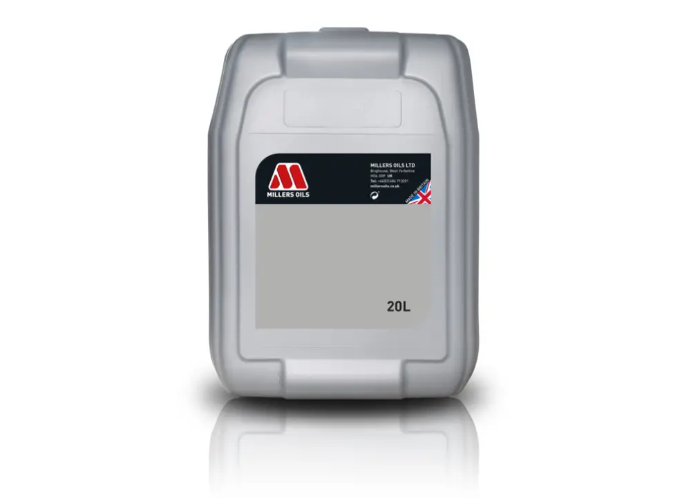 Akce Plně syntetický motorový olej Millers Oils - XF LONGLIFE FE+ 0w20 20l