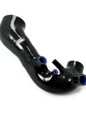 Aktuální Samco Sport silikonová hadice pro vedení vzduchu k turbu pro Audi A4 B5, B6 1997-2001, 2000-2006 1800 Turbo AEB/ATW/AWM/AVJ, barva bílá