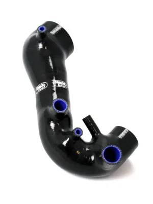 Vrácení Zdarma Samco Sport silikonová hadice pro vedení vzduchu k turbu pro Audi A4 B6 2000-2006 Turbo 1.8T, BFB/BEX, barva tmavě zelená