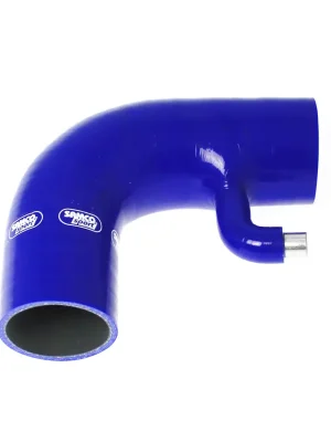 Vysoce Kvalitní Samco Sport silikonová hadice pro vedení vzduchu k turbu pro Citroen Saxo VTS Mk1 2/1997 - 12/1999, barva fialová