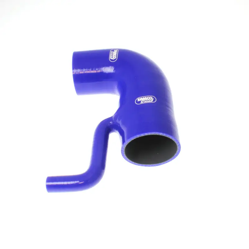 Samco Sport silikonová hadice pro vedení vzduchu k turbu pro Citroen C2VTR/GT (vhodné pro 70mm kónické filtry), barva ninja zelená (maskáčový vzor) Akce