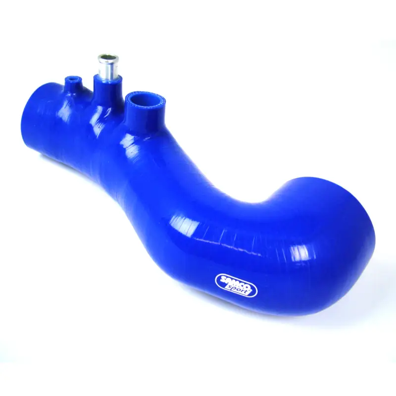 Bezpečná Platba Samco Sport silikonová hadice pro vedení vzduchu k turbu pro Ford Focus RS Mk1 2002 - 2004 2.0l Turbocharged Duratec, barva matná černá (classic)