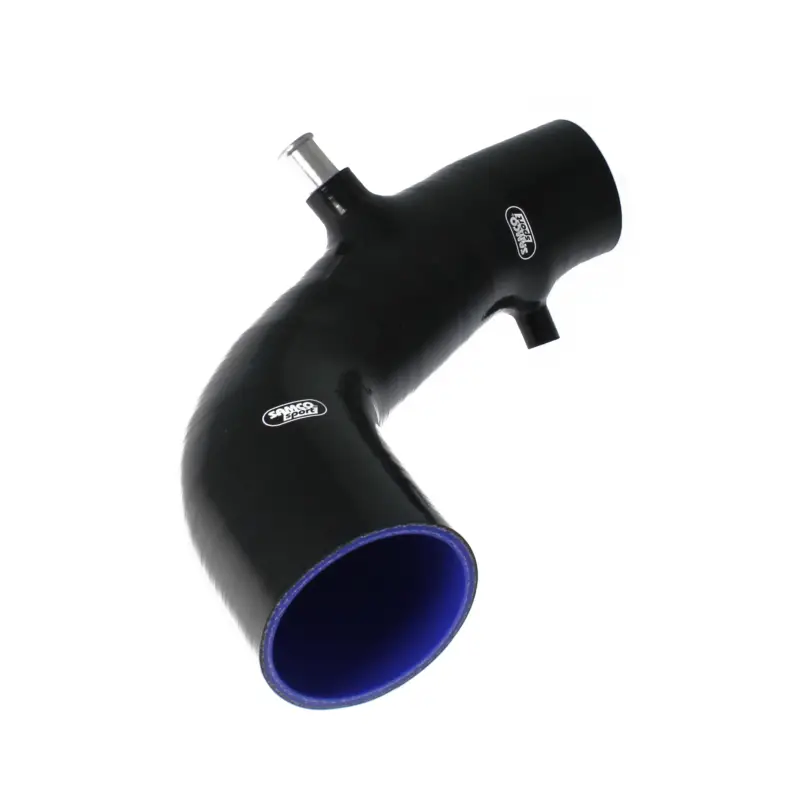 Samco Sport silikonová hadice pro vedení vzduchu k turbu pro Honda S2000 AP1 1999-2003 s motorem F20C, barva samco blaze (černá s plameny) Ověřený