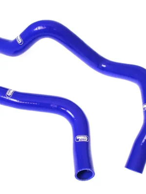 Výhodná Nabídka Samco Sport 2-dílná sada silikonových hadic pro vedení chladicí kapaliny pro Mazda MX5 (Miata) NB 1999 - 1800, barva černá