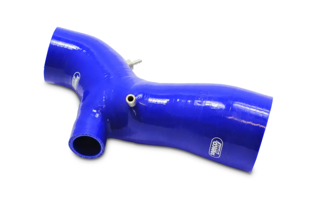 Nová Kolekce Samco Sport silikonová hadice pro vedení vzduchu k turbu pro Mitsubishi Lancer EVO 8 2001 - 2005, barva světle zelená