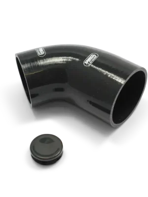 Výhodná Nabídka Samco Sport silikonová hadice pro vedení ke škrtící klapce pro Porsche 997/911 2005 - 2008 Carrera 3.6 l N/A, 4/4S, GT3, GT3 RS, Targa 4/4S (Resonator Delete), barva lightning modrá (maskáčový vzor)
