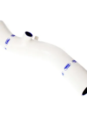 Top Prodej Samco Sport silikonová hadice pro vedení vzduchu k turbu pro Renault Megane 2004 - On 225 Sport s 25mm výstupem hadice na BOV ventil, barva světle zelená