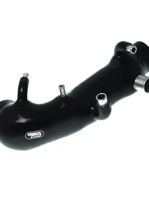 Top Prodej Samco Sport silikonová hadice pro vedení vzduchu k turbu pro Subaru Impreza GD/GG 2000-2002, 2002-2005, 2005-2006, 2006-2008 Turbo verze 7 Bugeye (WRX/STi), barva oranžová