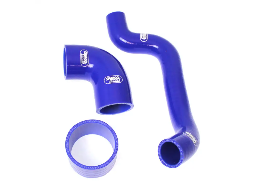 Samco Sport 3-dílná sada silikonových hadic pro vedení tlakového vzduchu pro Subaru Impreza GD/GG 2006-2008 Turbo verze 9 Hawkeye (STi), barva tmavě zelená Poslední Šance
