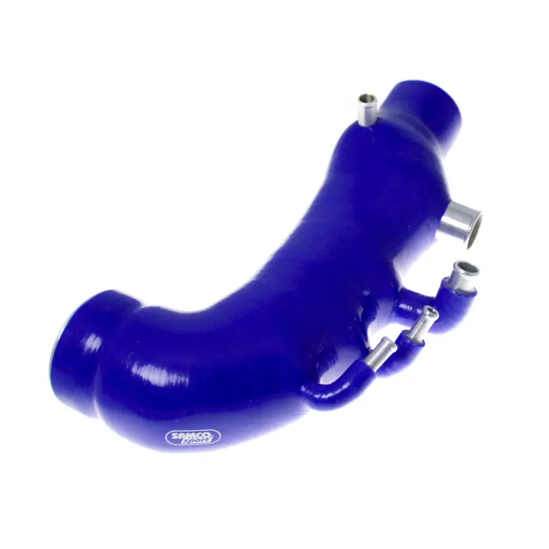 Ihned K Objednání Samco Sport silikonová hadice pro vedení vzduchu k turbu pro Subaru Impreza GR 2008 - 2010 Turbo verze 10 (WRX), barva matná černá (classic)