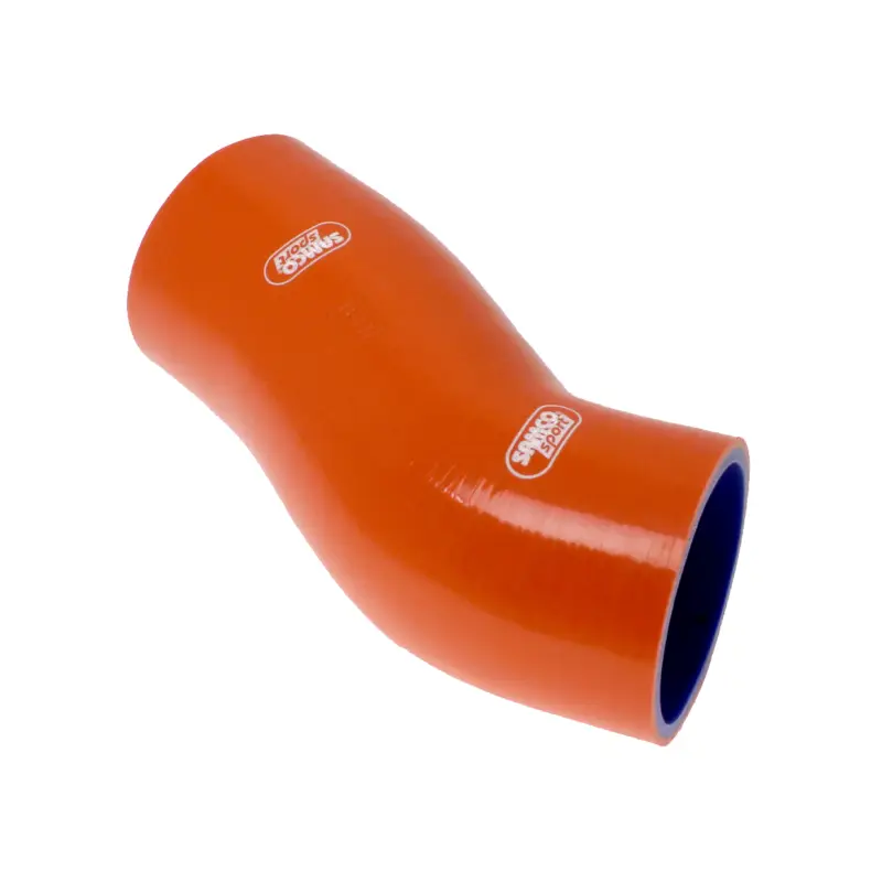 Samco Sport silikonová hadice pro airbox sání pro Subaru Legacyurčeno pro TB770/997/1218, vhodný pro 76mm MAF, barva tmavě zelená Oblíbený