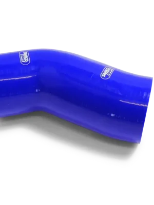 Top Prodej Samco Sport silikonová hadice pro airbox sání pro Subaru Impreza GD/GG určeno pro TB770/997/1218, vhodný pro 80mm MAF, barva matná černá (classic)