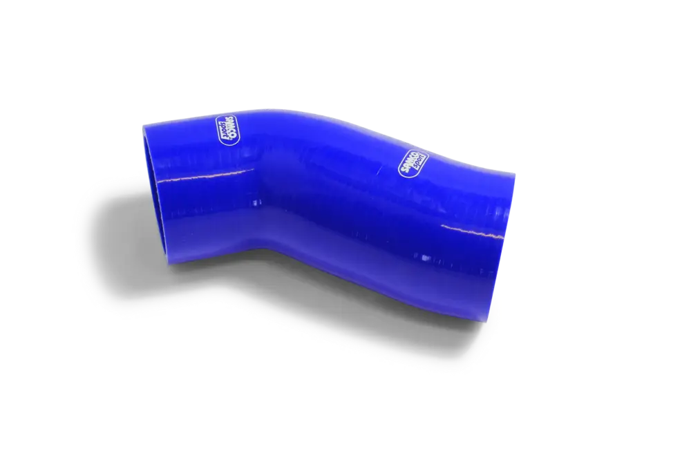 Samco Sport silikonová hadice pro airbox sání pro Subaru Legacyurčeno pro TB770/997/1218, vhodný pro 80mm MAF, barva lightning modrá (maskáčový vzor) Vrácení Zdarma