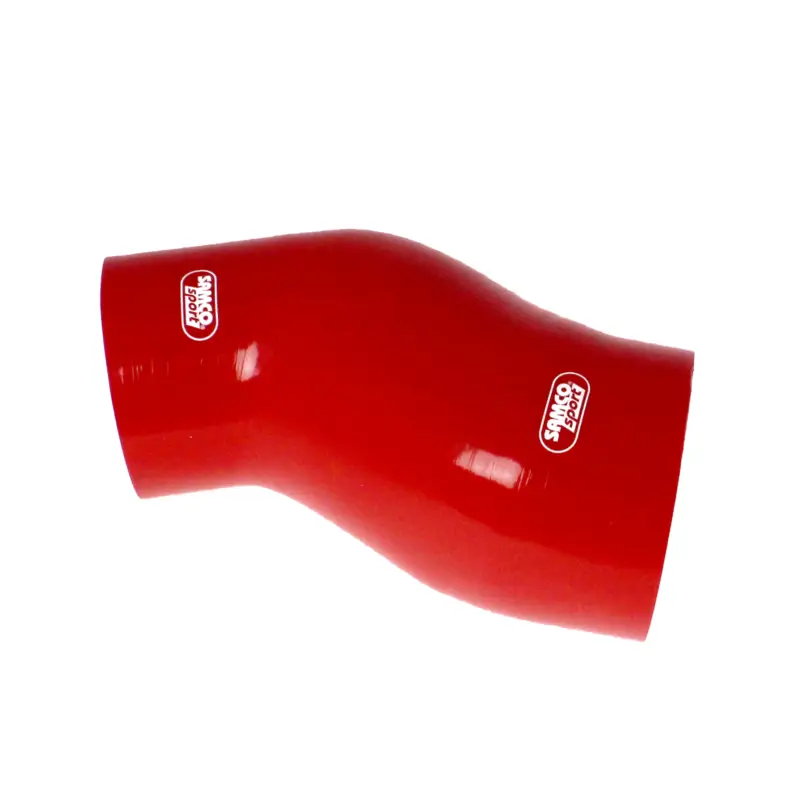 Samco Sport silikonová hadice pro airbox sání pro Subaru Forester SF5 1991 - 2001 Turbo, JDM, barva světle zelená Značkový