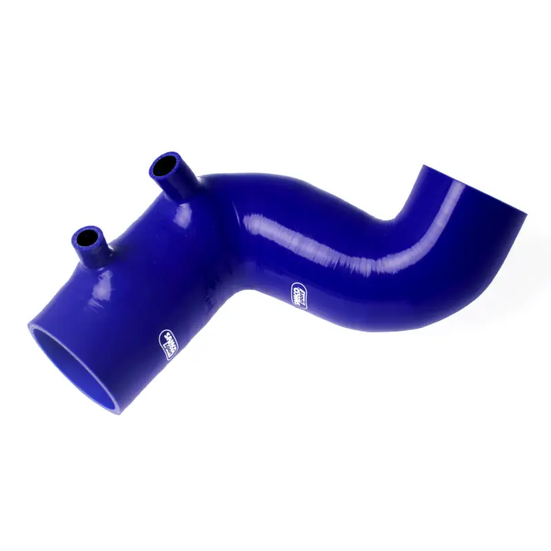 Samco Sport silikonová hadice pro vedení vzduchu k turbu pro Toyota MR2 12/1993 - 8/1999 REV 3, s motory 3SGTE, Turbo, barva samco blaze (černá s plameny) Oblíbený