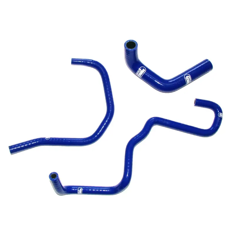 Samco Sport 3-dílná sada silikonových hadic pro doplňkové vedení chladicí kapaliny pro Opel (Vauxhall) Corsa 2000 - 2008 1.2 16v (mimo Twinport modely), barva oranžová Top Prodej