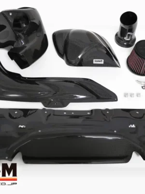 GruppeM karbonové sání pro BMW řady 5 G30/G31 (523i/530i) 2.0l Turbo s označením motoru B48B20A (184ps)/B48B20B (252ps), r.v. 2017- Originální
