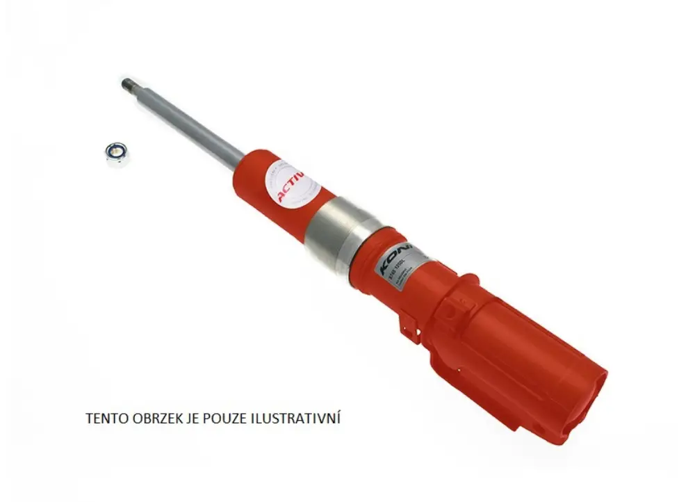 KONI Special-Active sportovní tlumič přední levý pro Porsche 911 (912) (993) r.v. 03.95-09.97 Turbo Sezónní Sleva