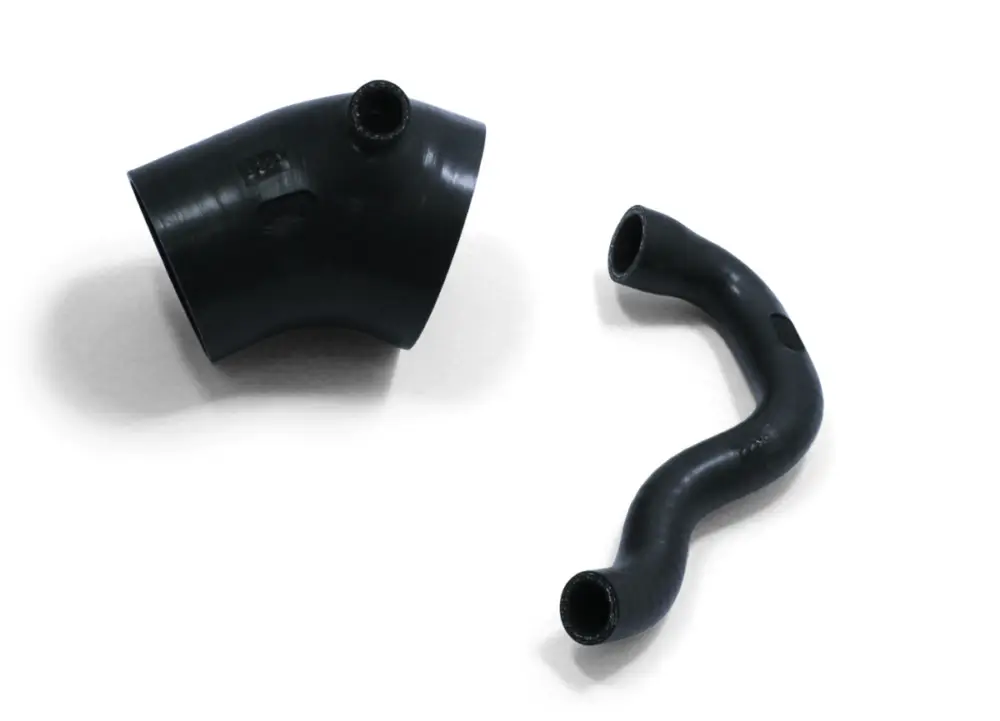 Výhodná Nabídka Samco Sport 2-dílná sada silikonových hadic pro sání pro BMW řada 3 E36 1994-2000 2.8l (M50 Inlet), barva ninja zelená (maskáčový vzor)